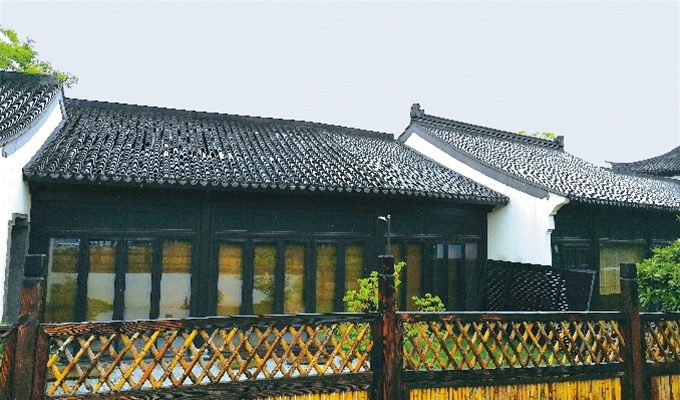 小青瓦
