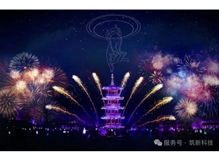 无锡拈花湾AI塔
