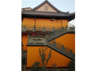 泰兴观音禅寺改造项目